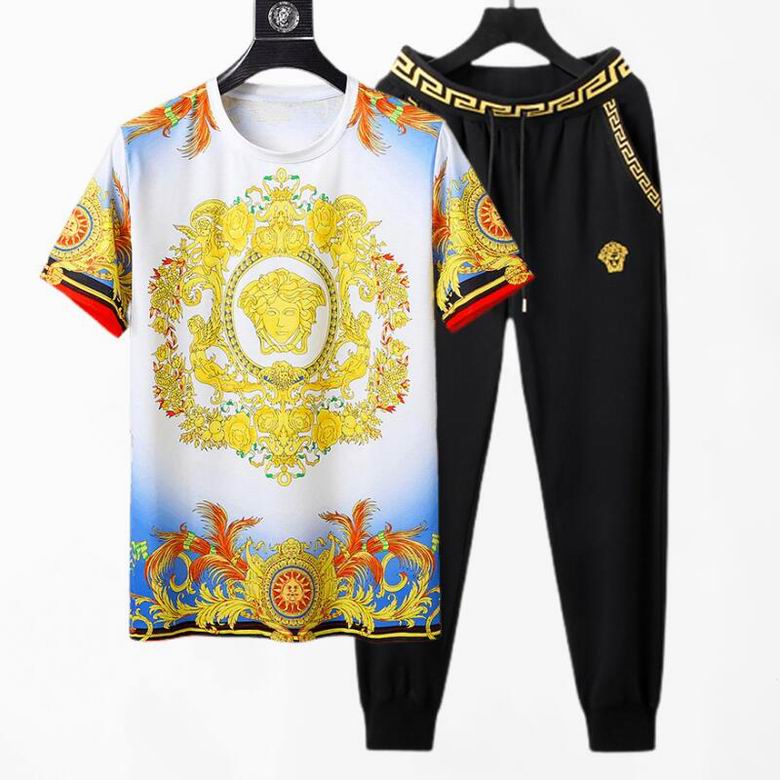 men Versace suits set-023